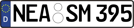 NEA-SM395