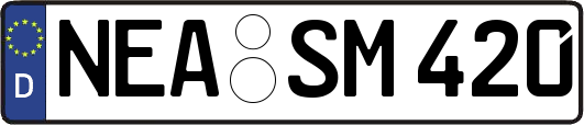 NEA-SM420