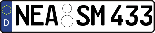 NEA-SM433