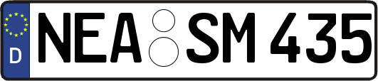 NEA-SM435