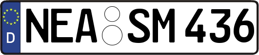 NEA-SM436