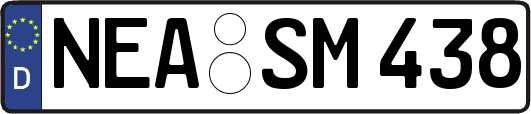 NEA-SM438