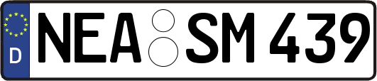 NEA-SM439
