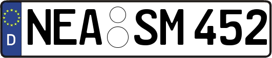 NEA-SM452