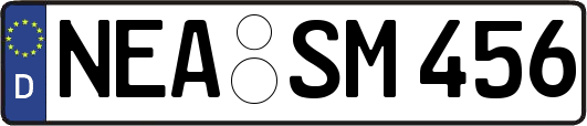 NEA-SM456