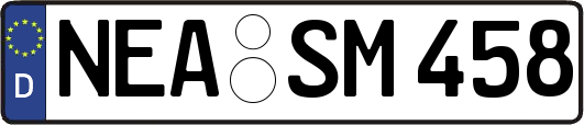 NEA-SM458