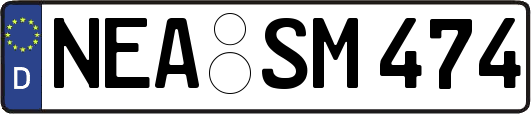 NEA-SM474