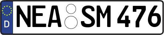 NEA-SM476