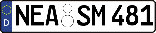 NEA-SM481