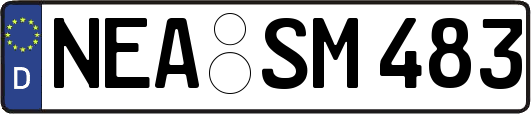 NEA-SM483