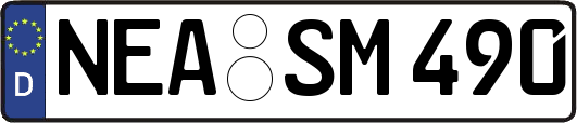 NEA-SM490