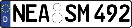 NEA-SM492