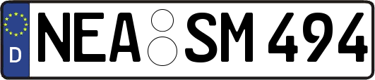 NEA-SM494