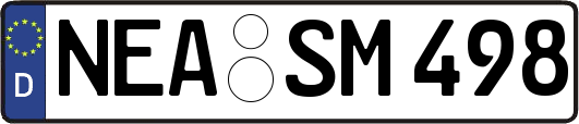 NEA-SM498