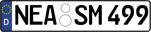 NEA-SM499