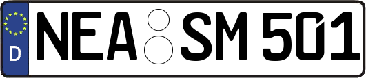 NEA-SM501