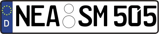 NEA-SM505
