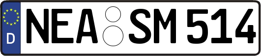NEA-SM514