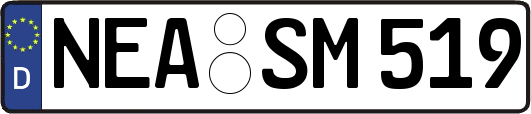 NEA-SM519
