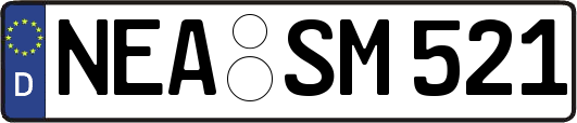 NEA-SM521