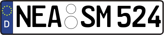 NEA-SM524