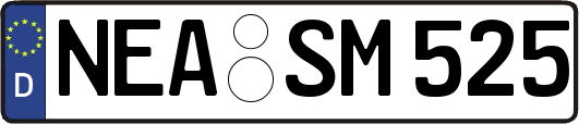 NEA-SM525