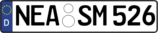 NEA-SM526