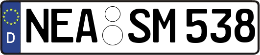 NEA-SM538