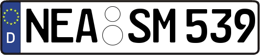 NEA-SM539