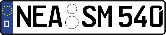 NEA-SM540