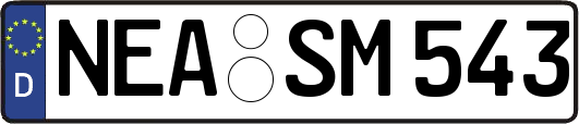 NEA-SM543