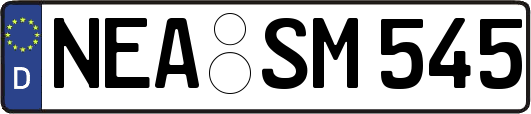 NEA-SM545