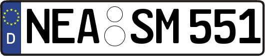 NEA-SM551