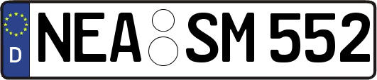 NEA-SM552