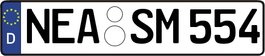 NEA-SM554