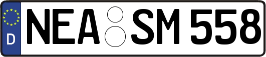 NEA-SM558