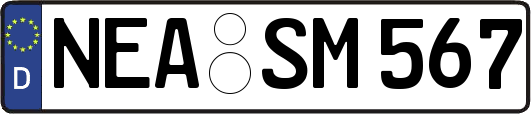 NEA-SM567