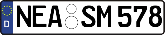 NEA-SM578