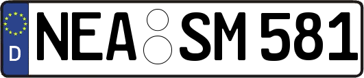 NEA-SM581