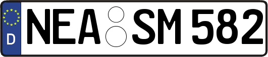 NEA-SM582