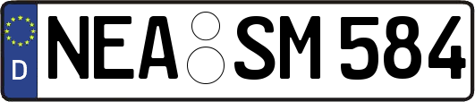 NEA-SM584