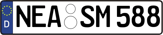 NEA-SM588