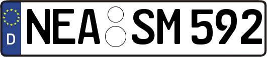 NEA-SM592