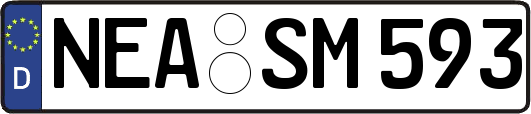 NEA-SM593