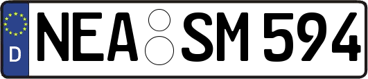 NEA-SM594
