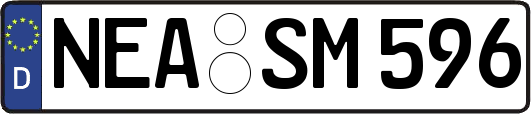 NEA-SM596