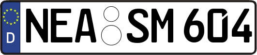 NEA-SM604
