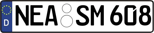 NEA-SM608