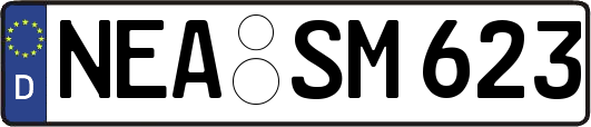 NEA-SM623