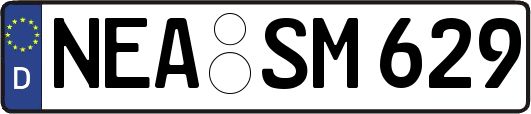 NEA-SM629
